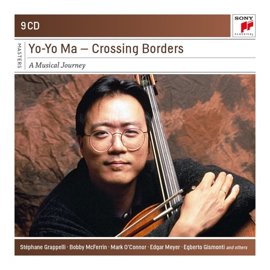 Crossing Borders. A Musical Journey Ma Yo-Yo