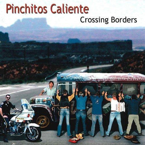 Crossing Borders Pinchitos Caliente