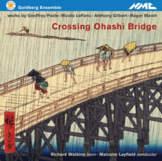 Crossing Ohashi Bridge NMC Recordings