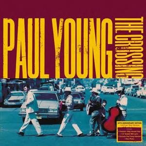 Crossing, płyta winylowa Young Paul