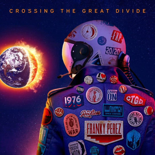 Crossing The Great Divide, płyta winylowa Perez Franky