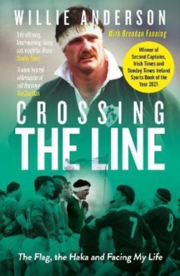 Crossing The Line Willie Anderson