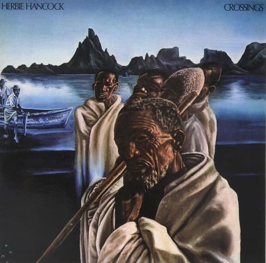 Crossings, płyta winylowa Hancock Herbie