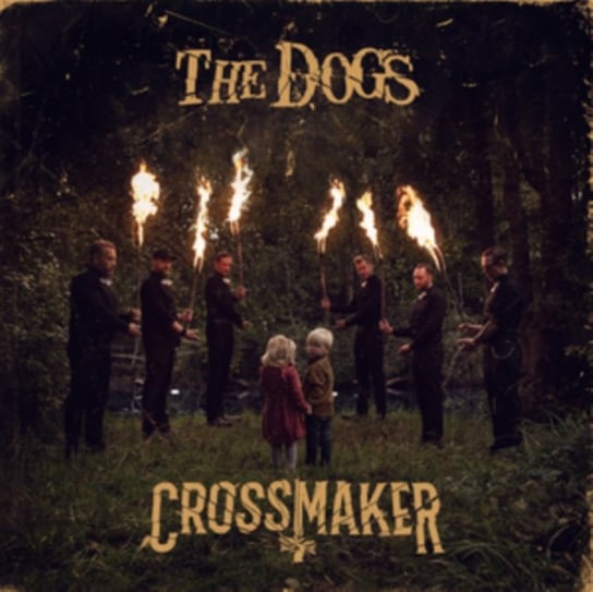 Crossmaker, płyta winylowa The Dogs
