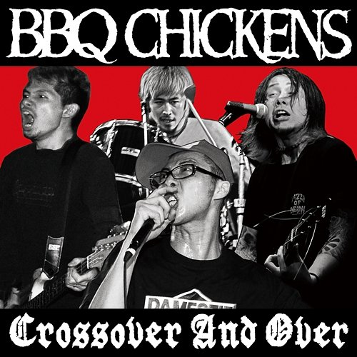 Crossover and over BBQ CHICKENS