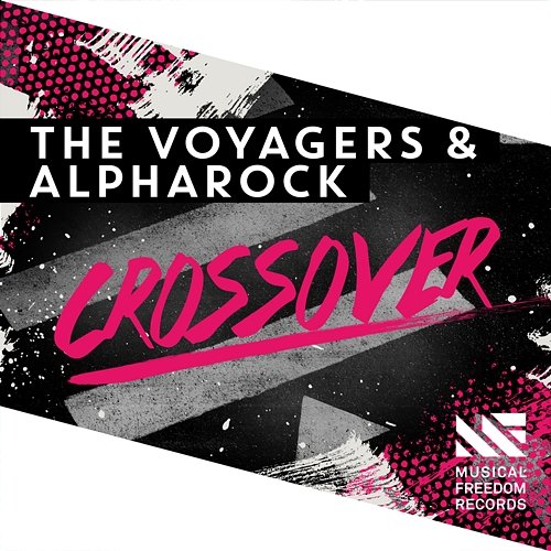 Crossover The Voyagers & Alpharock