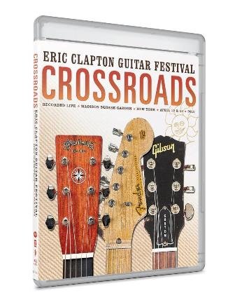 Crossroads Guitar Festival 2013 Clapton Eric