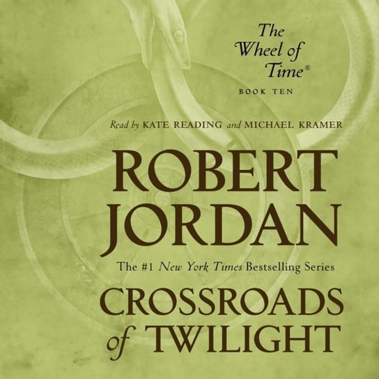 Crossroads of Twilight Jordan Robert