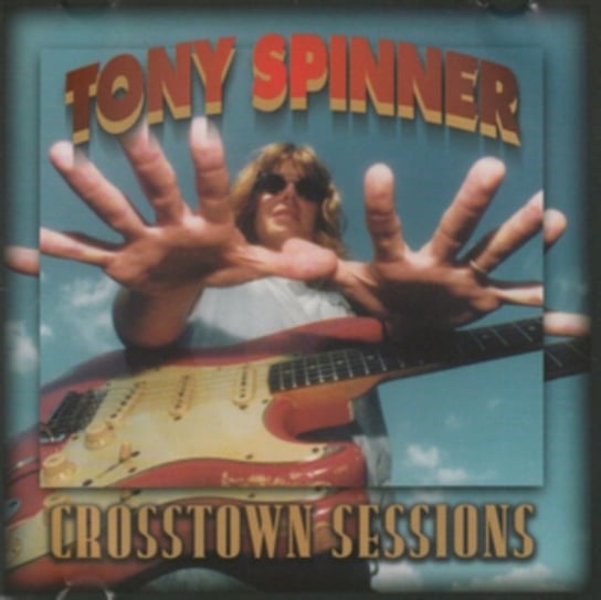 Crosstown Sessions Tony Spinner