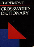 CROSSWORD DICT Opracowanie zbiorowe