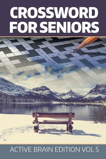 Crossword For Seniors Speedy Publishing Llc