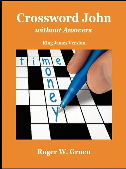 Crossword John Without Answers Gruen Roger