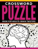 Crossword Puzzle Book For Adults Publishing LLC Speedy