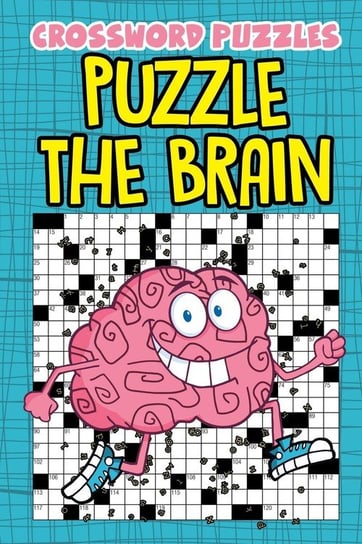 Crossword Puzzles Puzzle The Brain Speedy Publishing