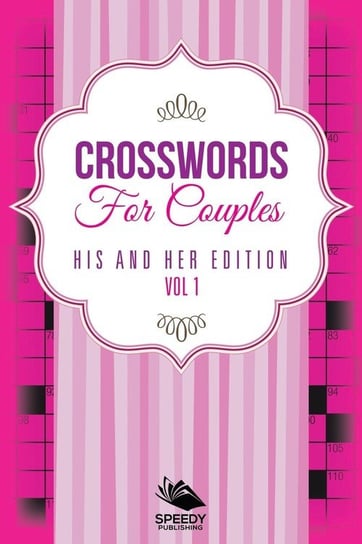 Crosswords For Couples Speedy Publishing Llc
