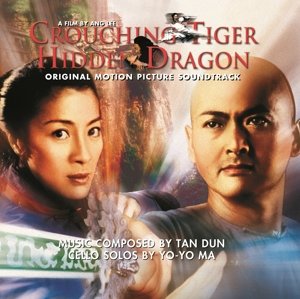 Crouching Tiger Hidden Dragon OST