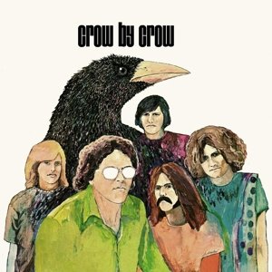 Crow By Crow, płyta winylowa Crow