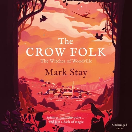 Crow Folk Stay Mark