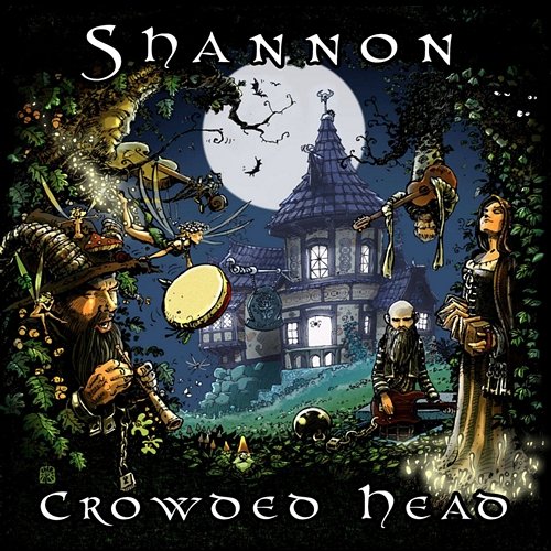 Crowded Head Shannon