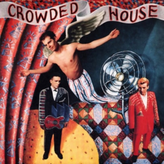 Crowded House Crowded House