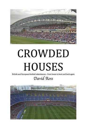 CROWDED HOUSES Ross David