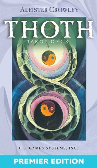 Crowley Thoth Tarot (Premier Edition) U.S. GAMES SYSTEMS