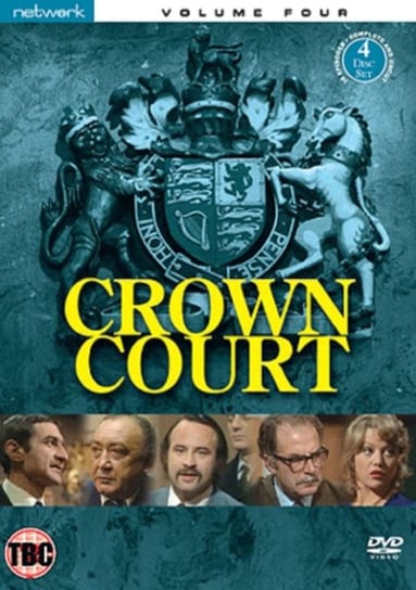 Crown Court: Volume 4 (brak polskiej wersji językowej) Network