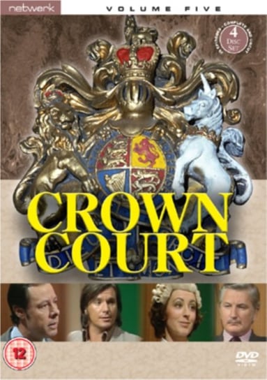 Crown Court: Volume 5 (brak polskiej wersji językowej) Network