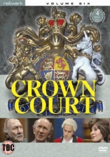 Crown Court: Volume 6 (brak polskiej wersji językowej) Network