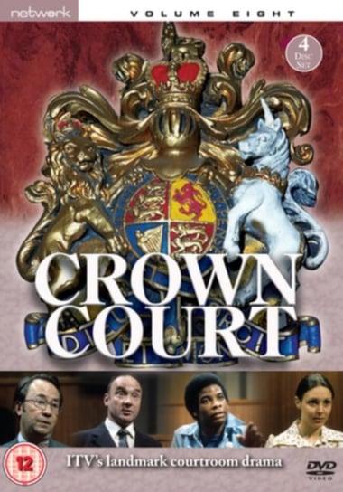 Crown Court: Volume 8 (brak polskiej wersji językowej) Network