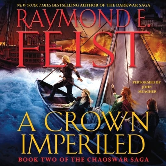 Crown Imperiled Feist Raymond E.