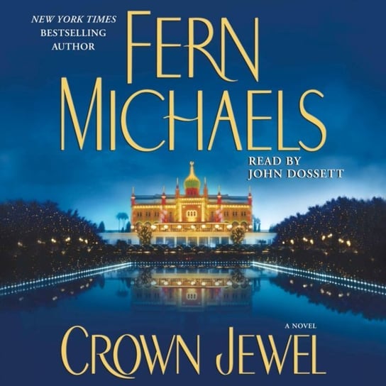 Crown Jewel - audiobook Michaels Fern