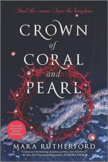Crown of Coral and Pearl Mara Rutherford