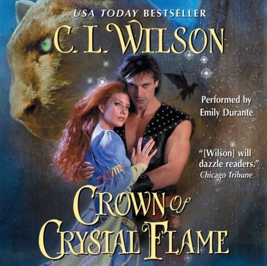 Crown of Crystal Flame Wilson C. L.