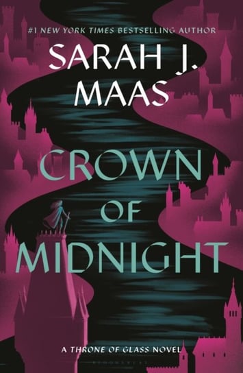 Crown of Midnight Maas Sarah J.