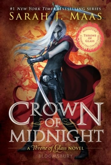 Crown of Midnight (Miniature Character Collection) Maas Sarah J.
