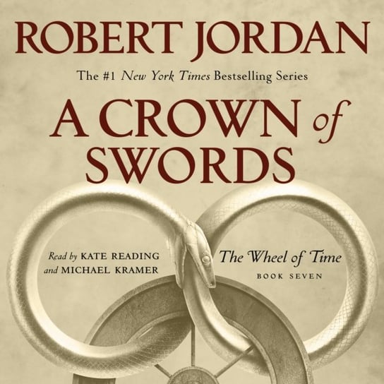 Crown of Swords Jordan Robert
