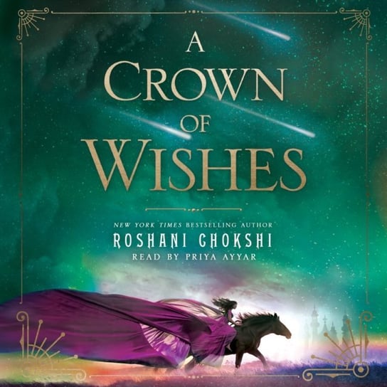 Crown of Wishes Chokshi Roshani
