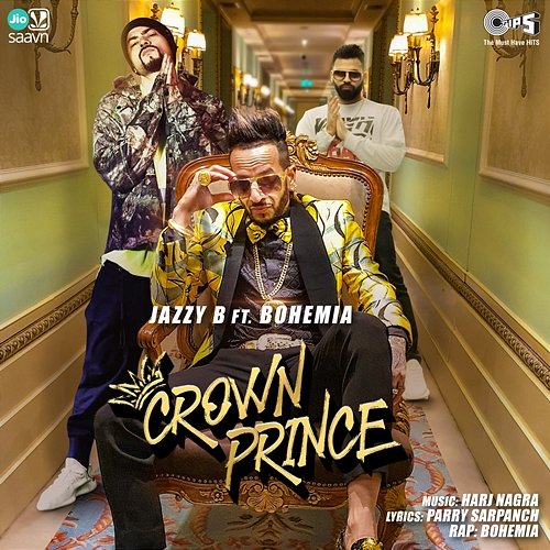 Crown Prince Bohemia, Jazzy B