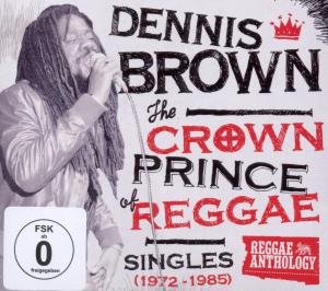 Crown Prince Of Reggae Singles Brown Dennis