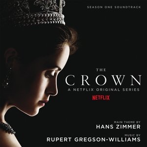 Crown Season 1, płyta winylowa OST