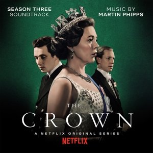 Crown Season 3, płyta winylowa OST