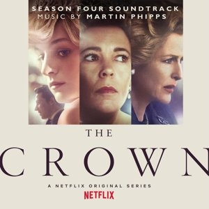 Crown Season 4, płyta winylowa OST