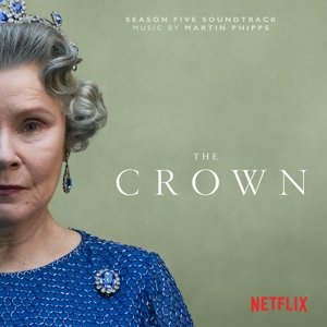 Crown Season 5, płyta winylowa OST