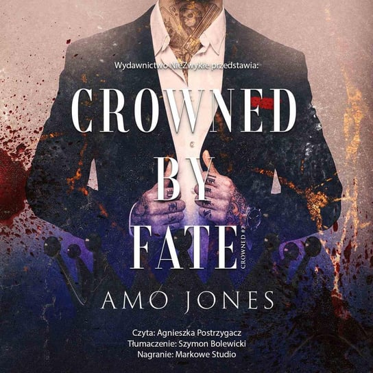 Crowned by Fate Jones Amo