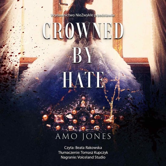 Crowned by Hate Jones Amo
