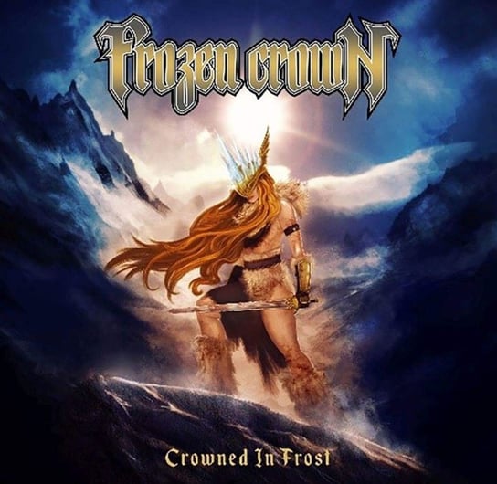 Crowned In Frost, płyta winylowa Frozen Crown
