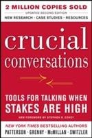 Crucial Conversations Patterson Kerry