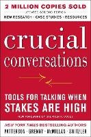 Crucial Conversations Patterson Kerry