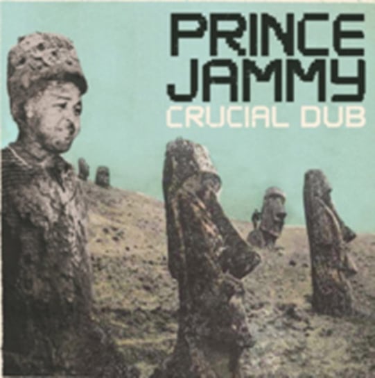 Crucial In Dub, płyta winylowa Prince Jammy